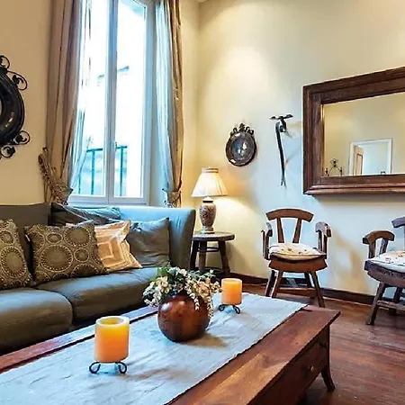 L'authentique Charme Rustique Et Retro Proche Croisette Et Plages Апартаменты Канны