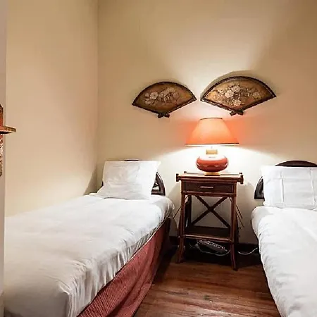 Апартаменты L'authentique Charme Rustique Et Retro Proche Croisette Et Plages *