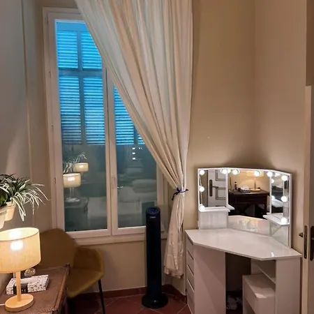 L'authentique Charme Rustique Et Retro Proche Croisette Et Plages Апартаменты Канны
